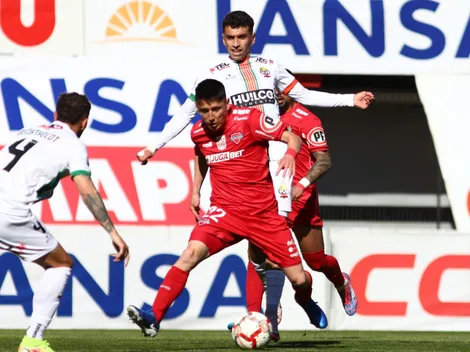 Ñublense vs. Cobresal EN VIVO Y GRATIS: minuto a minuto