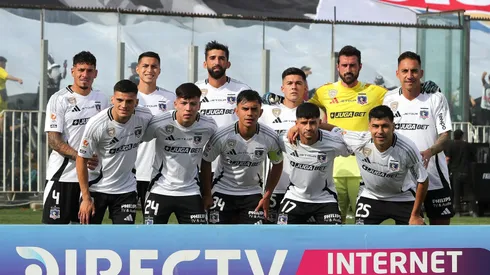 El jugador más criticado de Colo Colo tras el primer tiempo ante Audax