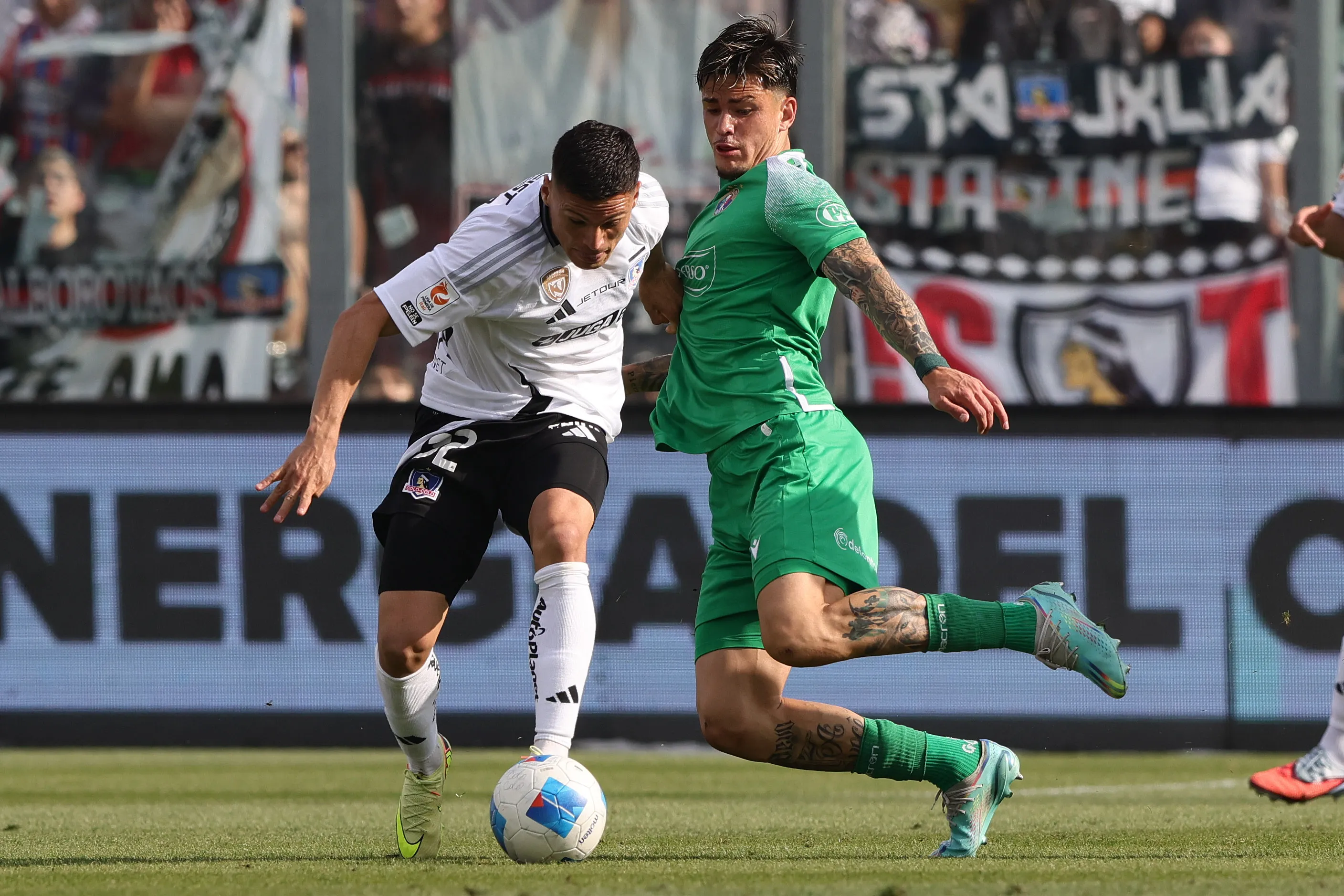 Colo Colo necesita ganar para soñar con la clasificación a la Copa Sudamericana | FOTO: Felipe Zanca/Photosport