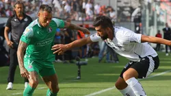 Audax Italiano derrotó 2-1 a Colo Colo por la Liga de Primera 2025.