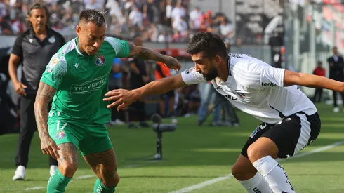 Audax Italiano derrotó 2-1 a Colo Colo por la Liga de Primera 2025.