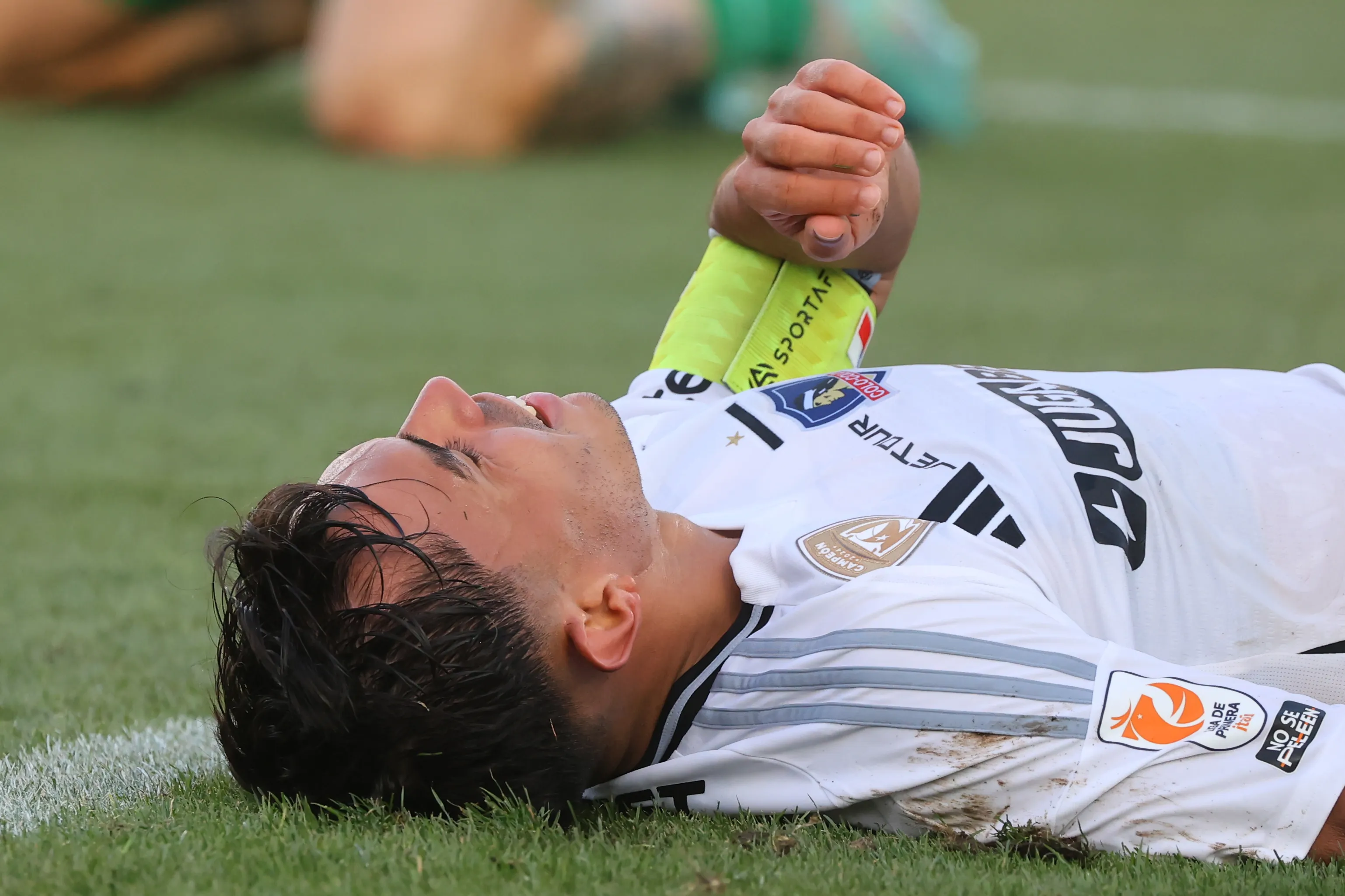 El descuento de Vicente Pizarro no le sirvió de nada al Popular | FOTO: Jonnathan Oyarzun/Photosport