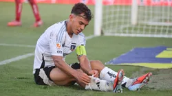 Vicente Pizarro estaría en la órbita de Independiente y podría partir en un trueque por otro chileno (Foto: Photosport)