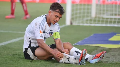 Vicente Pizarro estaría en la órbita de Independiente y podría partir en un trueque por otro chileno (Foto: Photosport)