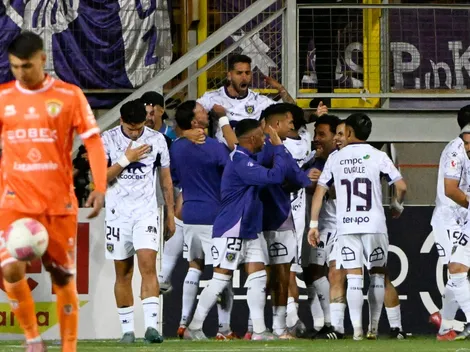 Deportes Concepción vence agónicamente a Cobreloa y vuelve a Primera División tras 17 años