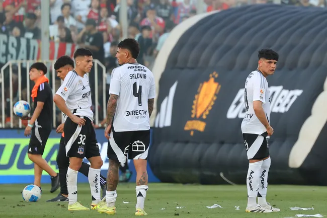 Colo Colo cerró un año para el olvido | Foto: Photosport
