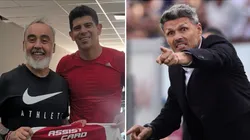 El PF de Arturo Vidal le pegó tremendo palo a Fernando Ortiz en Colo Colo