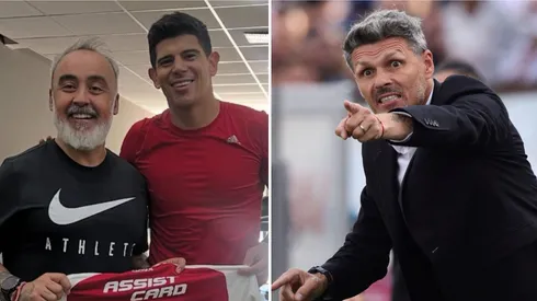 El PF de Arturo Vidal le pegó tremendo palo a Fernando Ortiz en Colo Colo