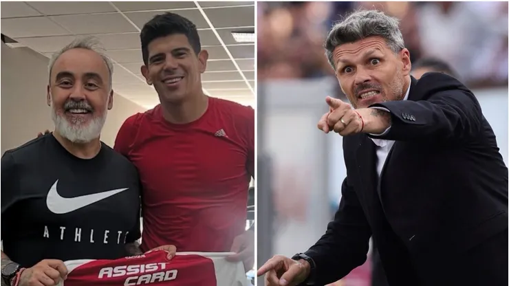 El PF de Arturo Vidal le pegó tremendo palo a Fernando Ortiz en Colo Colo