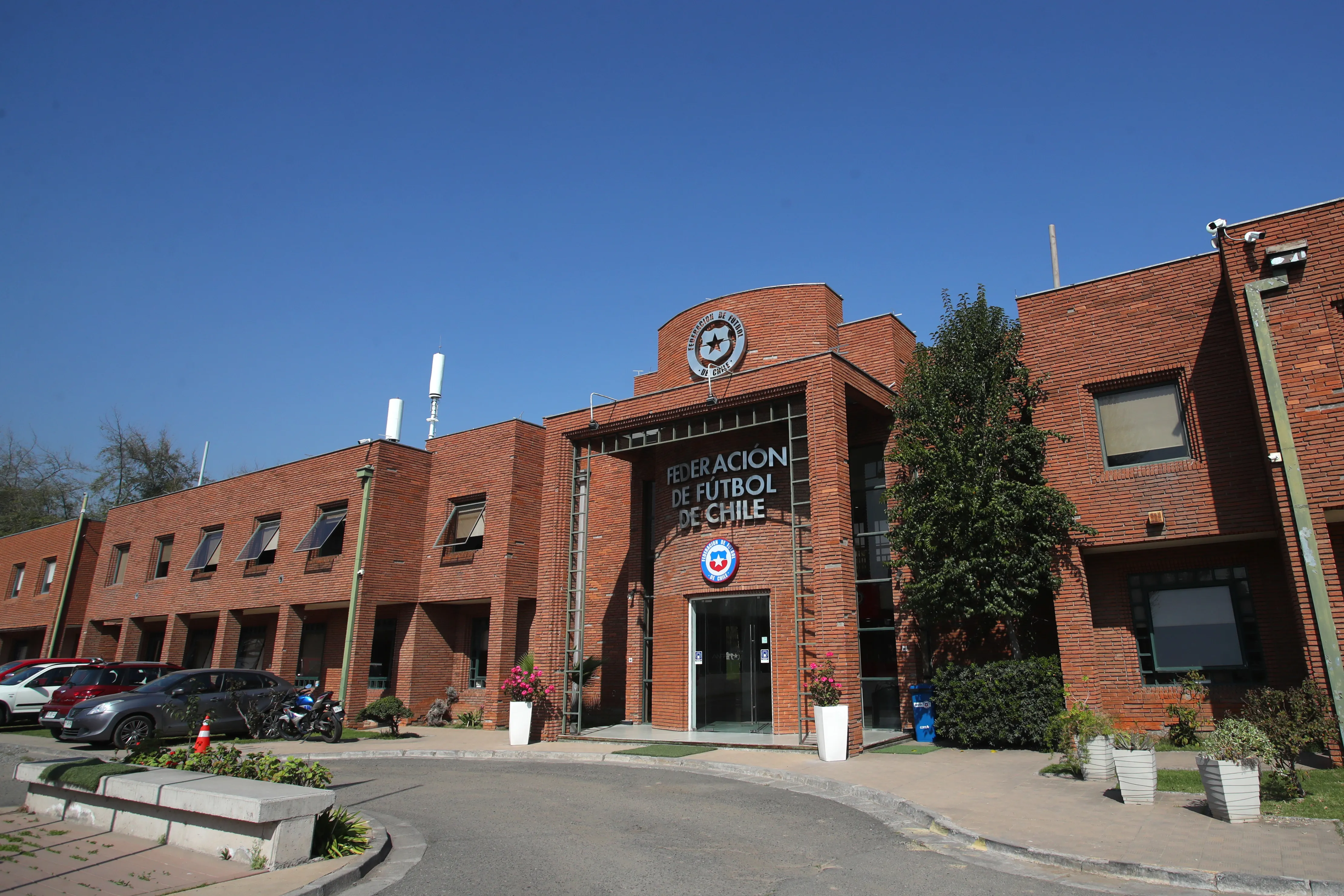 El referente de Universidad de Chile destruyó a la ANFP. (Imagen: Photosport)