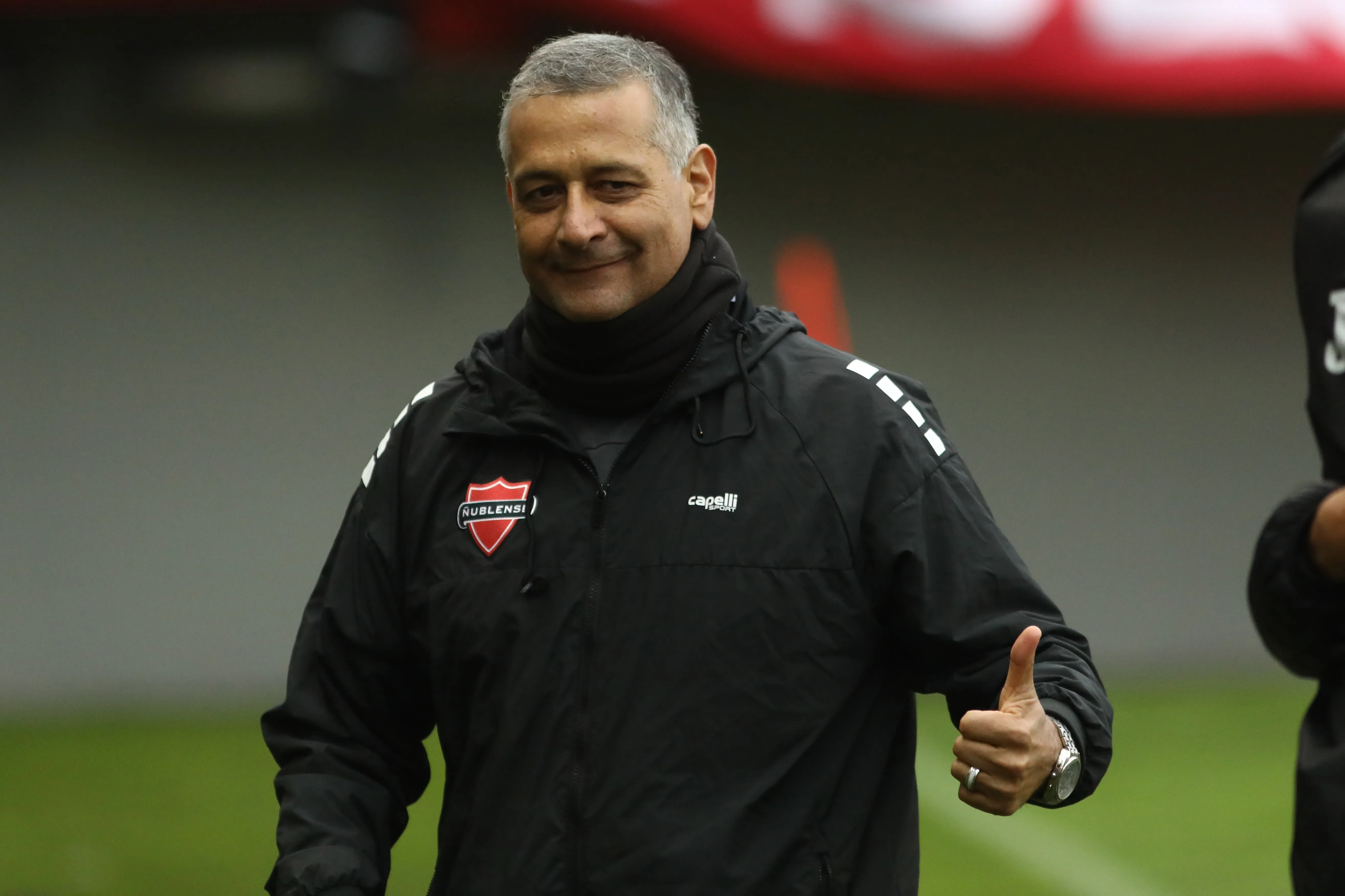 Ronald Fuentes se despide de Ñublense