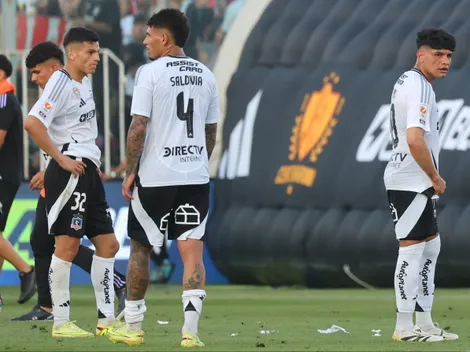 Así fue el día después del plantel de Colo Colo tras el fracaso centenario