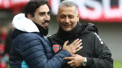 Ronald Fuentes no sigue como entrenador de Ñublense.