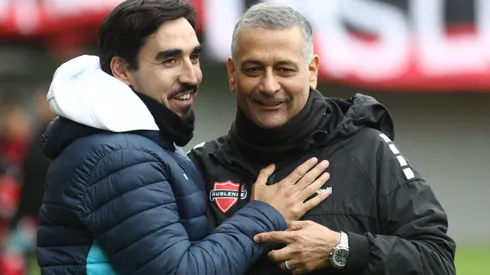 Ronald Fuentes no sigue como entrenador de Ñublense.