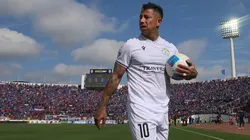 Leonardo Valencia es una de las principales atracciones del mercado de fichajes.