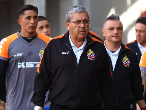 ¿Hubo maletín? Las dudas del DT de Cobresal por goleada de Ñublense