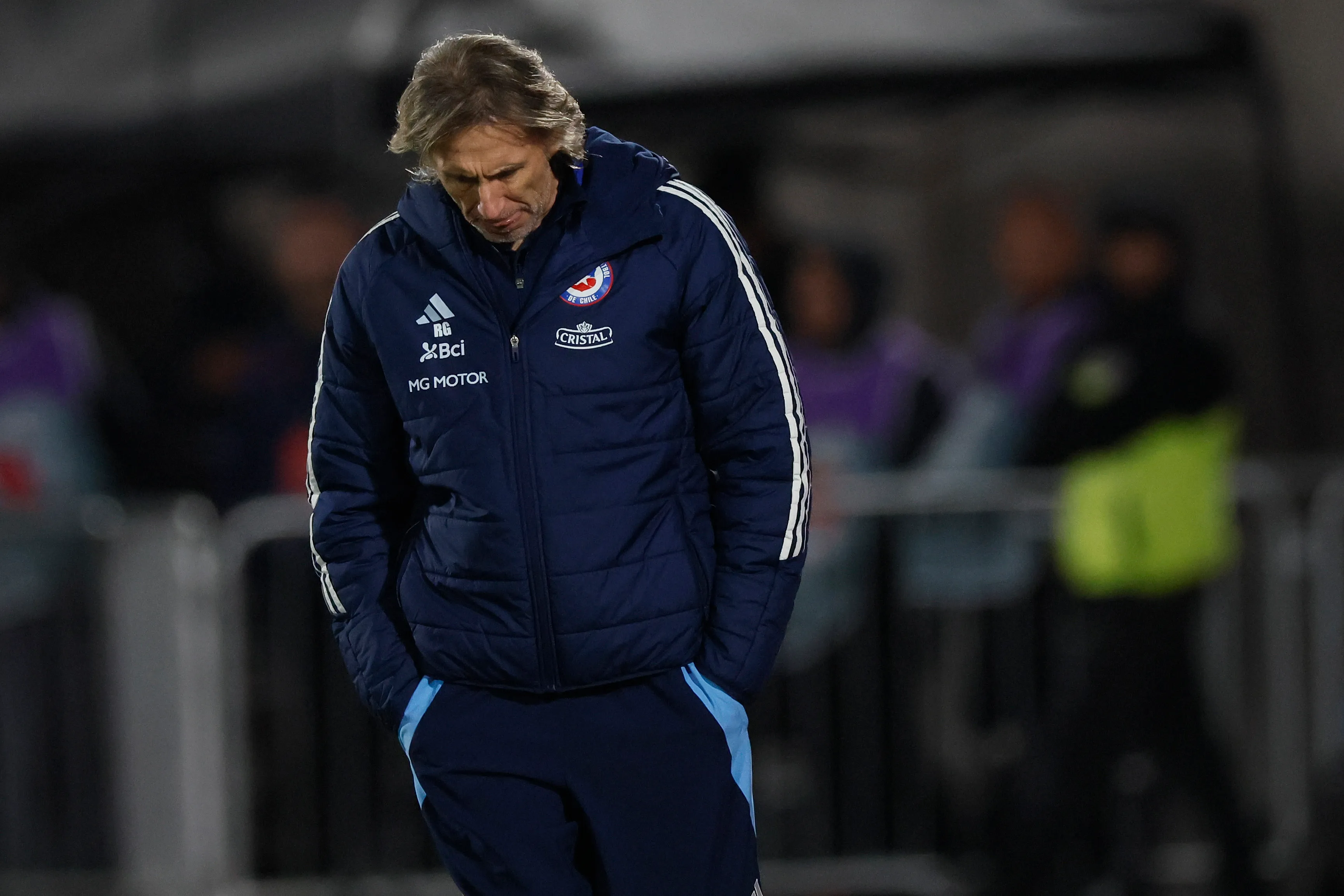 Ricardo Gareca está en la mira de Alianza Lima luego de su salida de la Selección Chilena. (Imagen: Photosport)