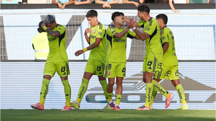 A pesar del triunfo, esta figura de la U se llenó de críticas