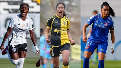 Este lunes se dio a conocer el equipo ideal femenino de este 2025.