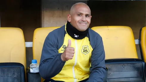 Humberto Suazo ya busca refuerzos para San Luis de Quillota.