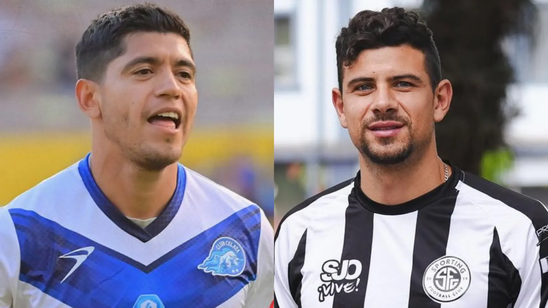 Gael Acosta y Luis Madrigal: los posibles refuerzos de Humberto Suazo en el mercado de fichajes.