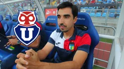 Francisco Meneghini se refirió al acercamiento con la U. (Foto: Photosport)