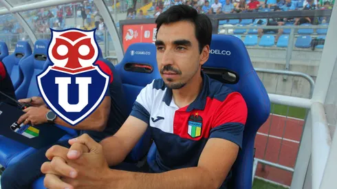 Francisco Meneghini se refirió al acercamiento con la U. (Foto: Photosport)