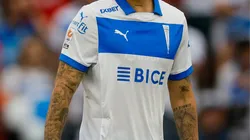 Aseguran que este jugador está cada vez más lejos de Universidad Católica.