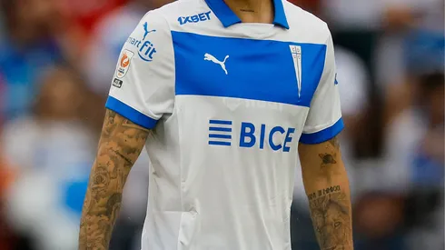 Aseguran que este jugador está cada vez más lejos de Universidad Católica.