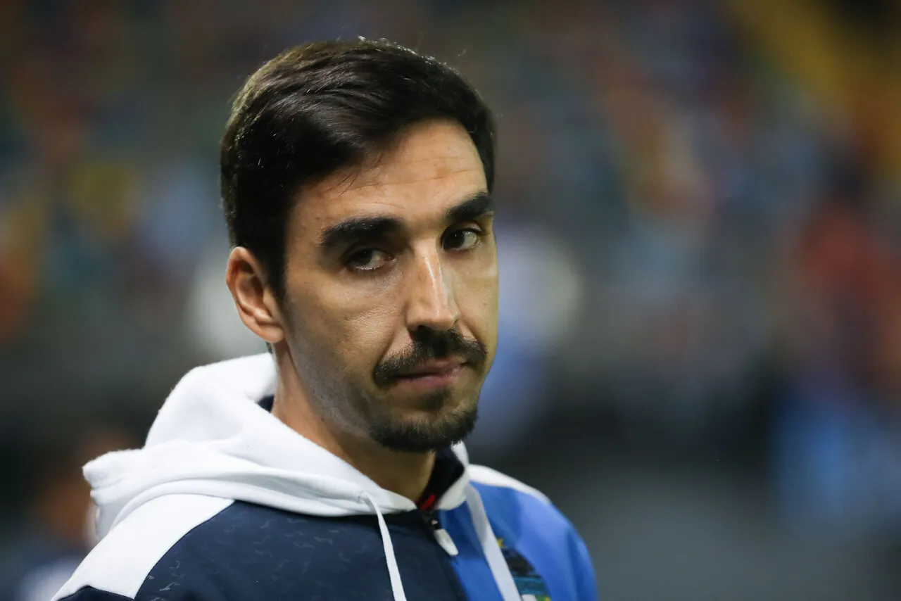 Meneghini no se movería de O’Higgins. | Foto: Photosport