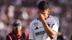 Cepeda zanja su futuro en Colo Colo.