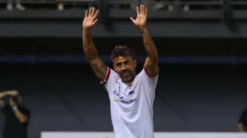 Valdivia se refirió al futuro de Ortiz.