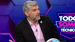 De Tezanos habló de Ortiz.