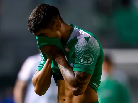 Sonó en Colo Colo y la U y advierte: "Estoy a la espera de lo que salga"