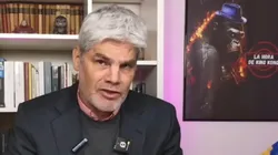 Guarello apuntó a jugador.