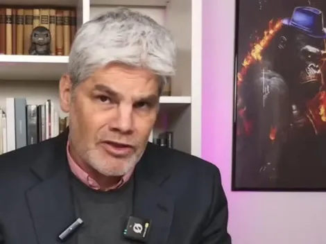 Juan Cristóbal Guarello acusa a jugador de hacer la cama y remar para atrás