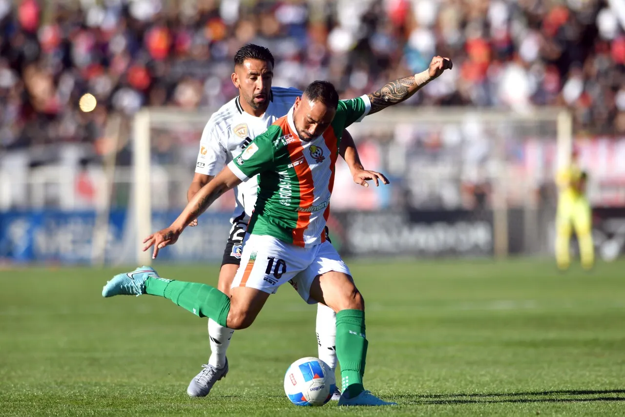 Henríquez en el ojo del huracán. | Foto: Photosport
