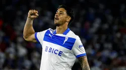 Fernando Zampedri sigue dando que hablar en el fútbol chileno.