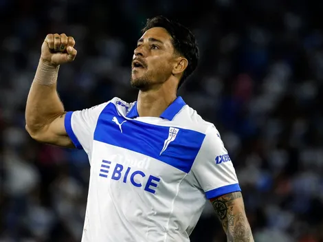 Zampedri sorprende en la Gala Crack: revela la verdad del renacer de la UC