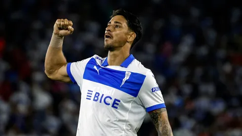 Fernando Zampedri sigue dando que hablar en el fútbol chileno.