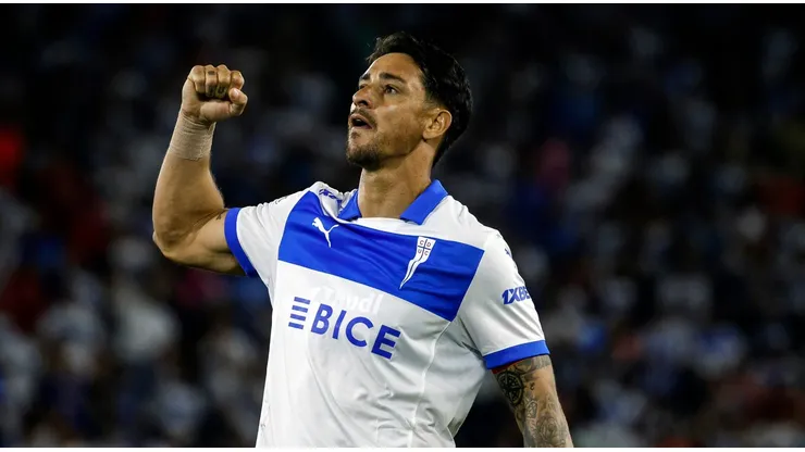 Fernando Zampedri sigue dando que hablar en el fútbol chileno.