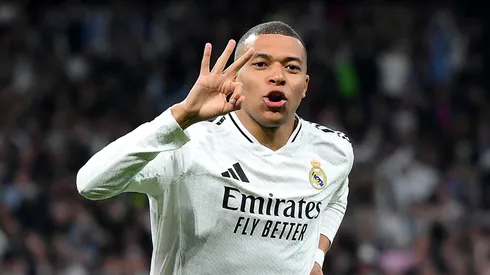 La última vez que se cruzaron Real Madrid y Manchester City, Kylian Mbappé anotó un hattrick en la victoria del Merengue por 3-1.