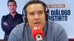 Caamaño sacude al mundo azul.