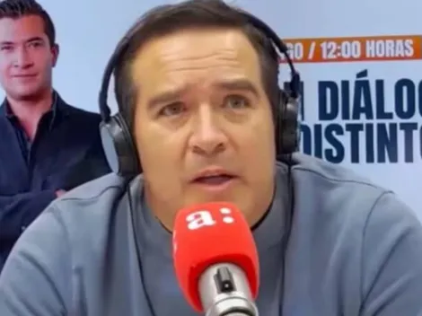 Cristián Caamaño anuncia voltereta épica en la U por continuidad de jugador