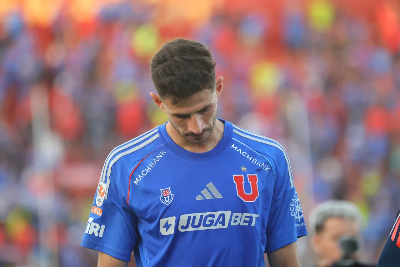 Di Yorio podría seguir en la U. | Foto: Photosport