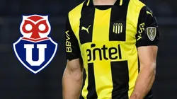Un viejo anhelo de la U podría reactivarse: jugador uruguayo quedaría sin club
