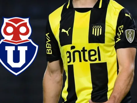 Un viejo anhelo de la U podría reactivarse: jugador uruguayo quedaría sin club