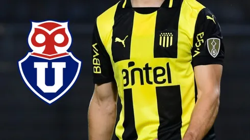 Un viejo anhelo de la U podría reactivarse: jugador uruguayo quedaría sin club