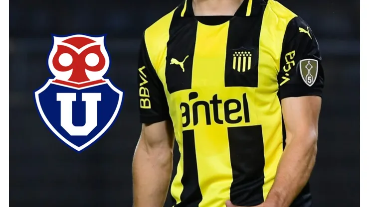 Un viejo anhelo de la U podría reactivarse: jugador uruguayo quedaría sin club