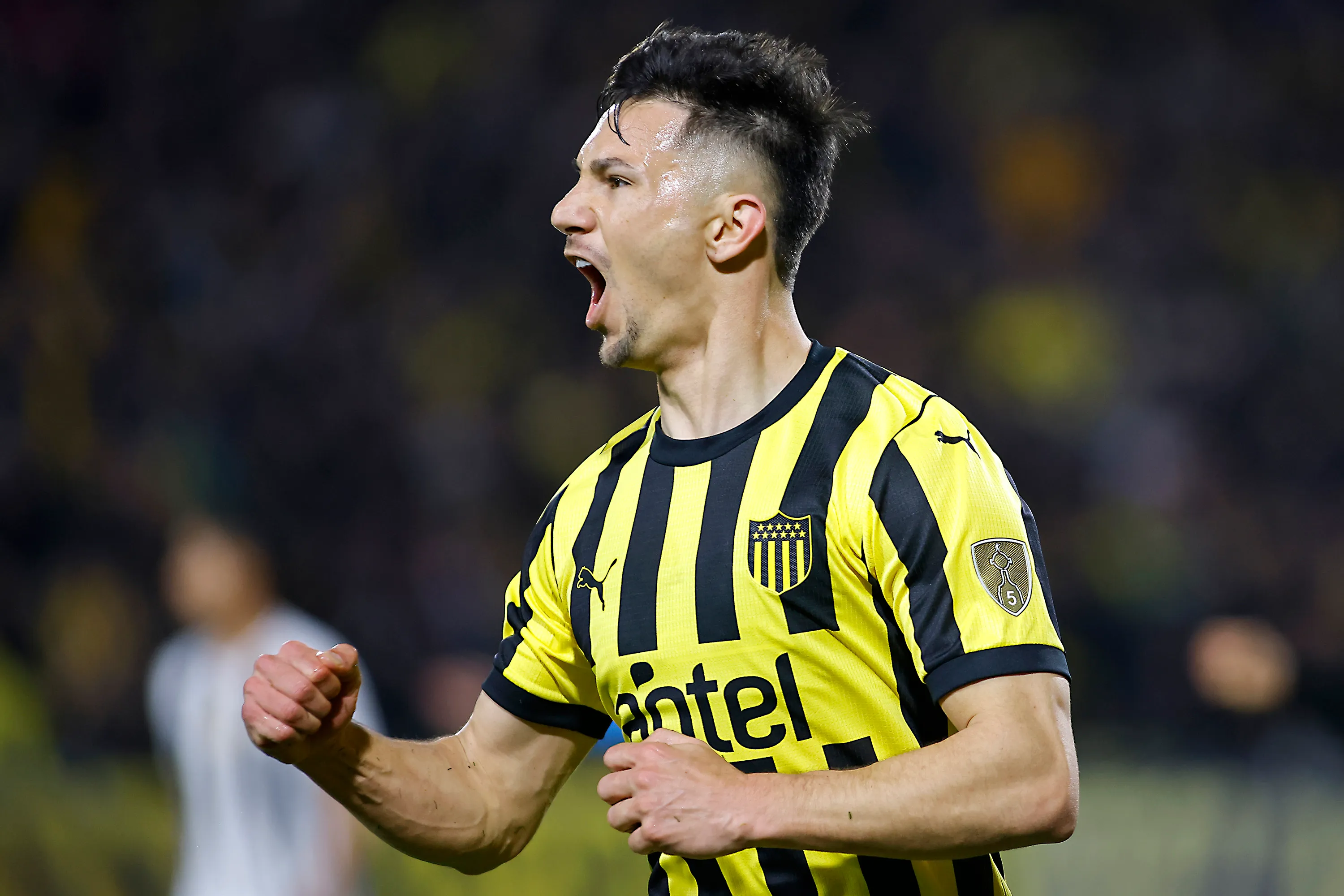 Maximiliano Silvera ha sido clave en el equipo que dirige Diego Aguirre | FOTO: Ernesto Ryan/Getty Images